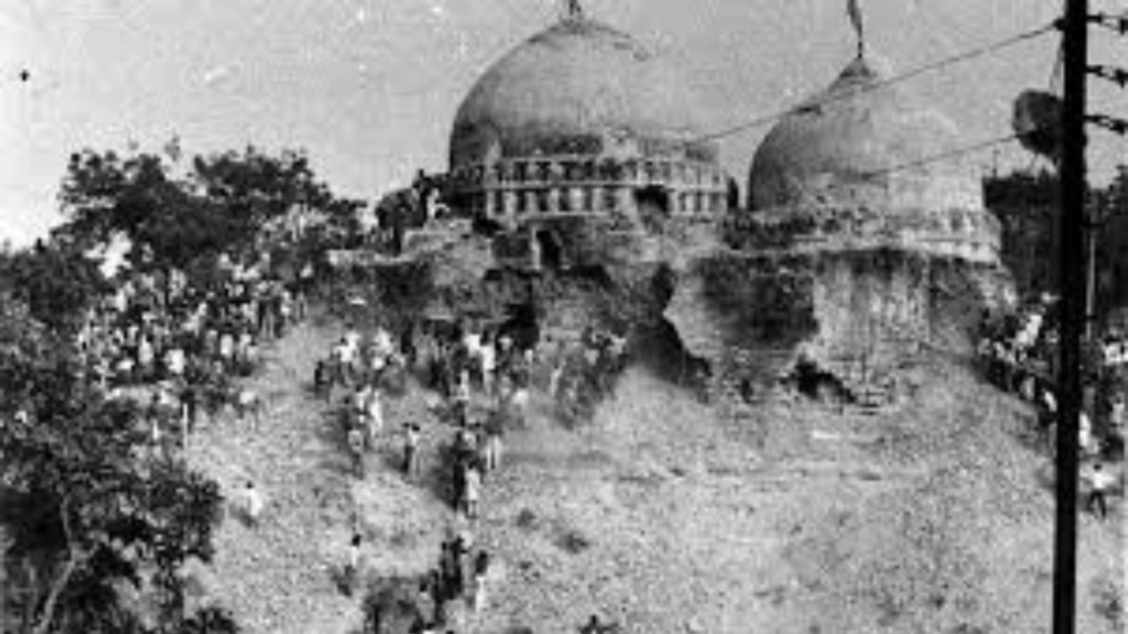 Babri Masjid