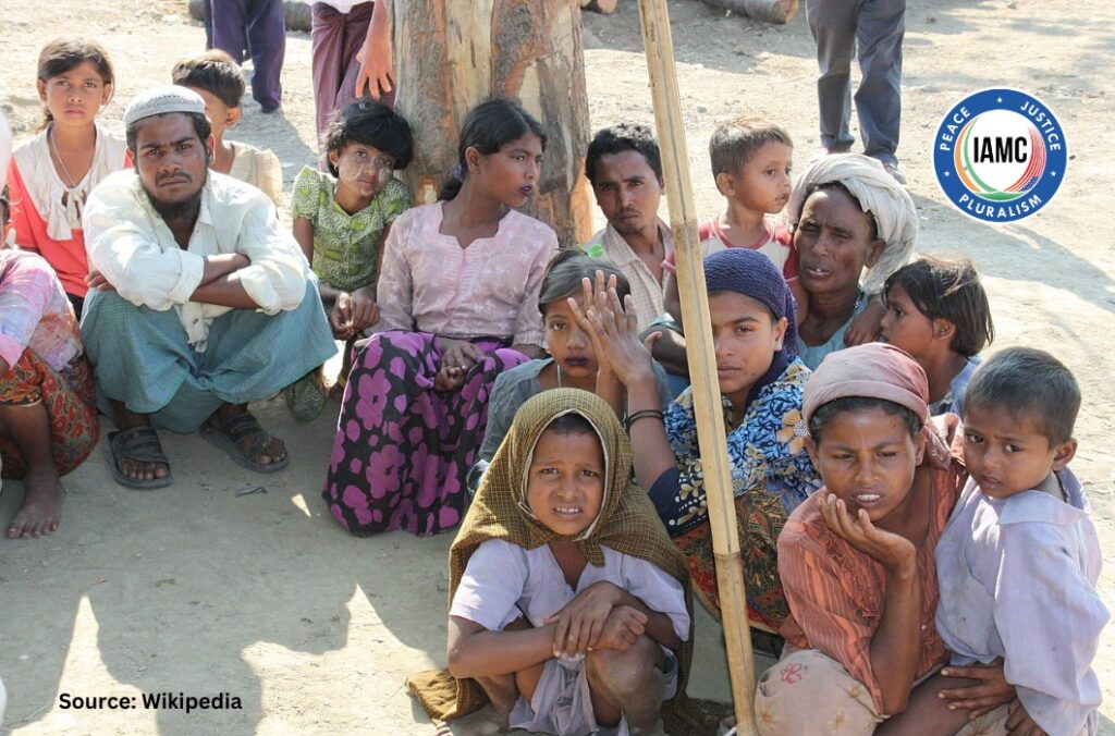 Rohingya Refugees in India
