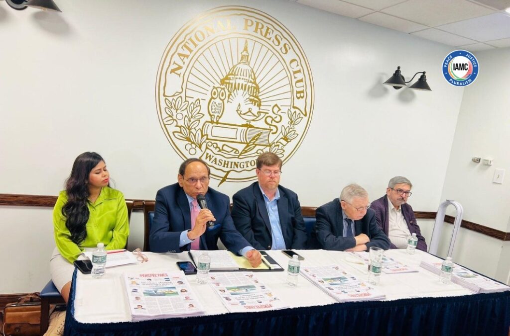 SAP Panel Discussion on India